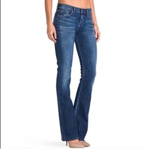 Citizens Of Humanity Kelly # 001 Bootcut Jeans 25